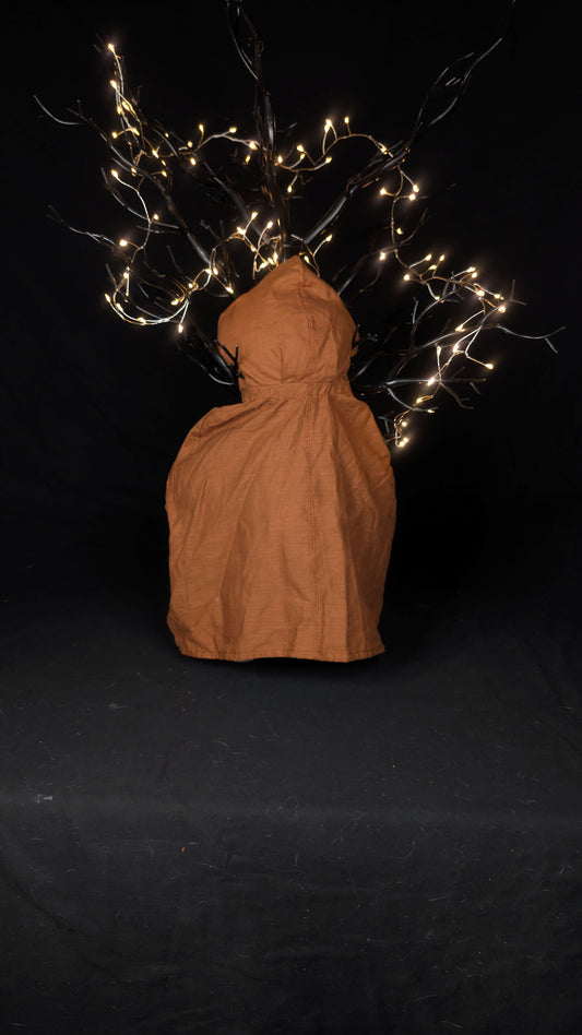 Bairn Mage Brown Linen