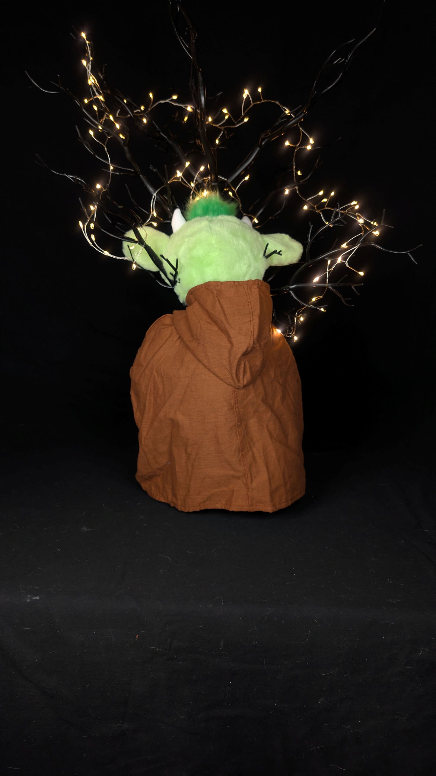 Bairn Mage Brown Linen