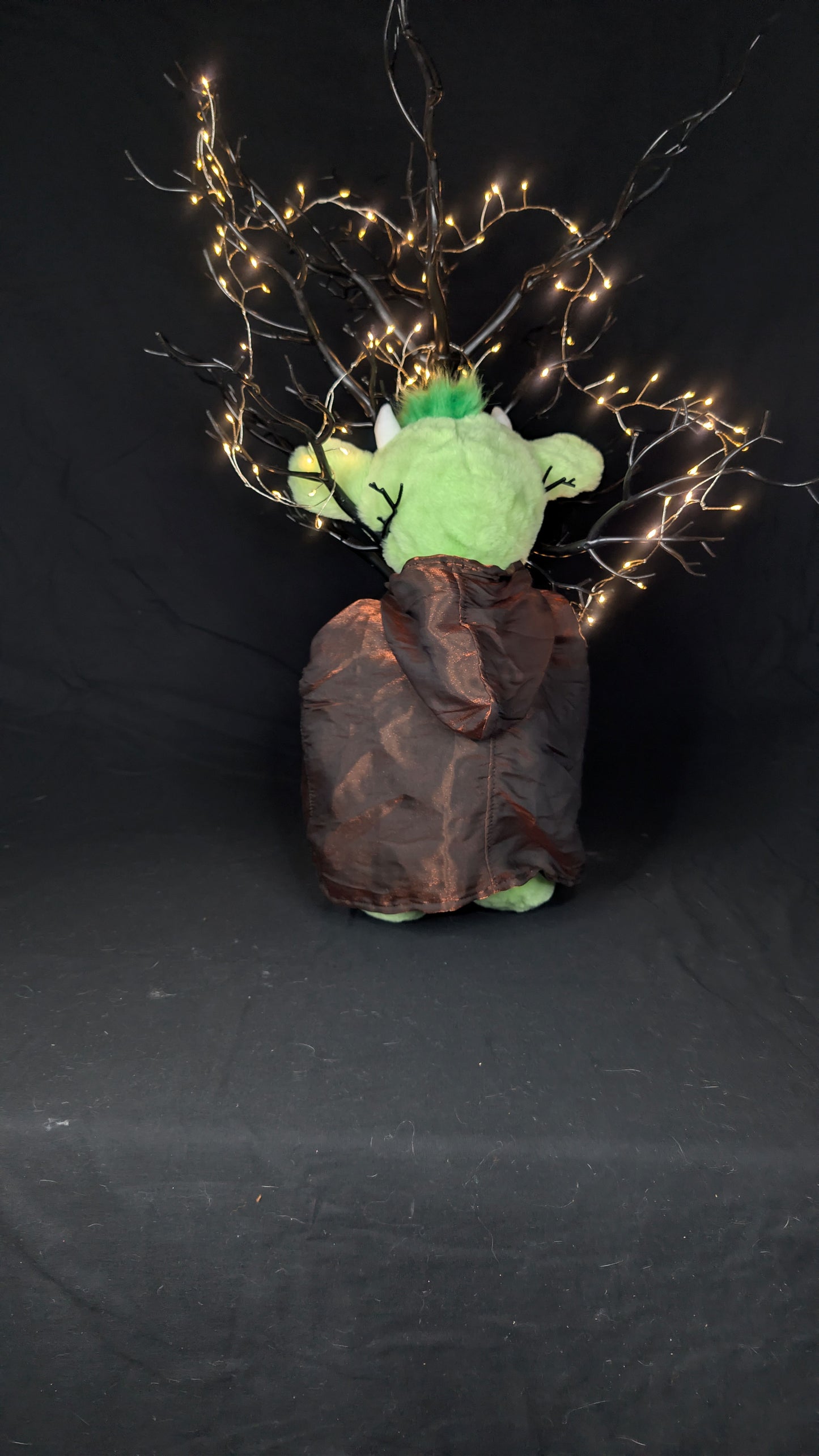 Bairn Mage Copper Sparkle