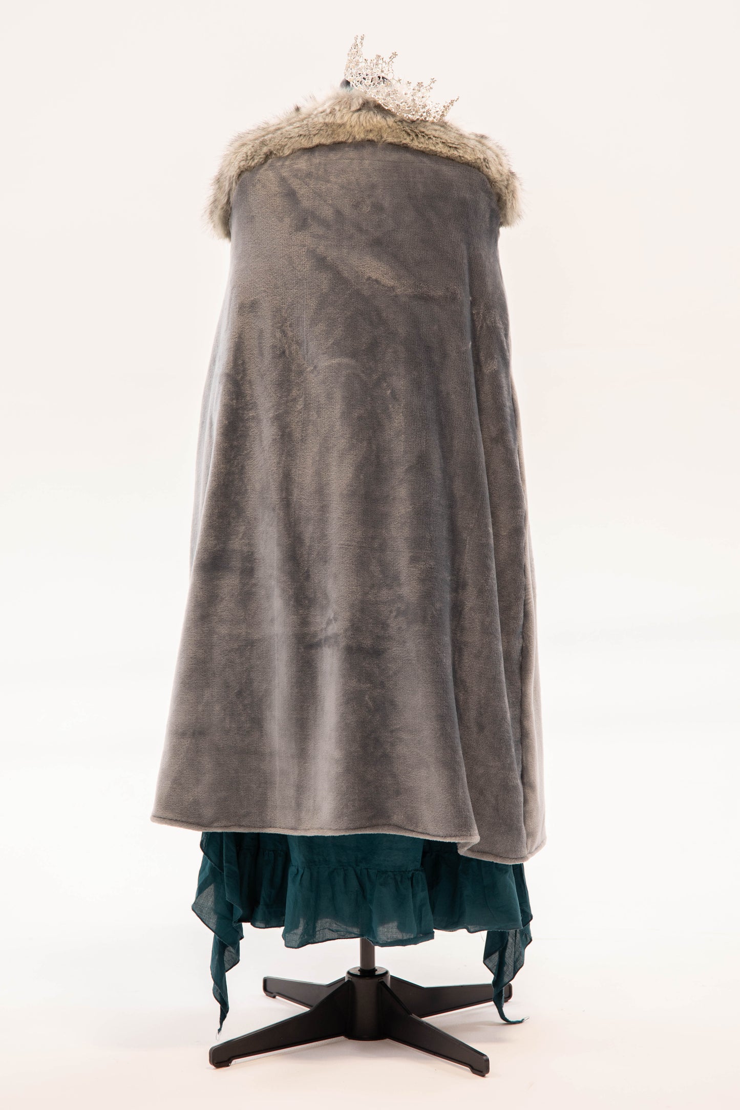 Warrior Grey and Grey