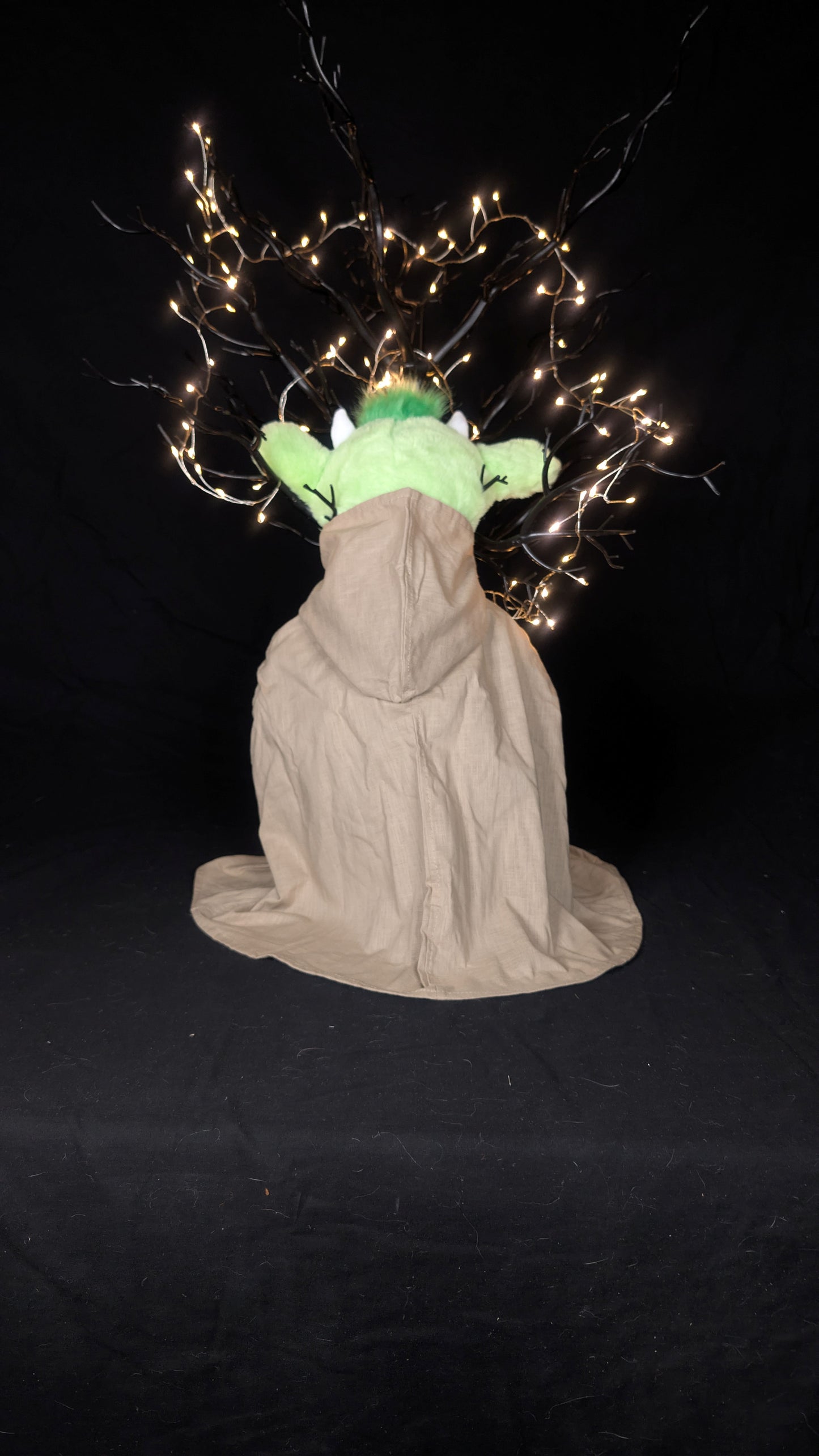 Wee One Mage Tan Linen