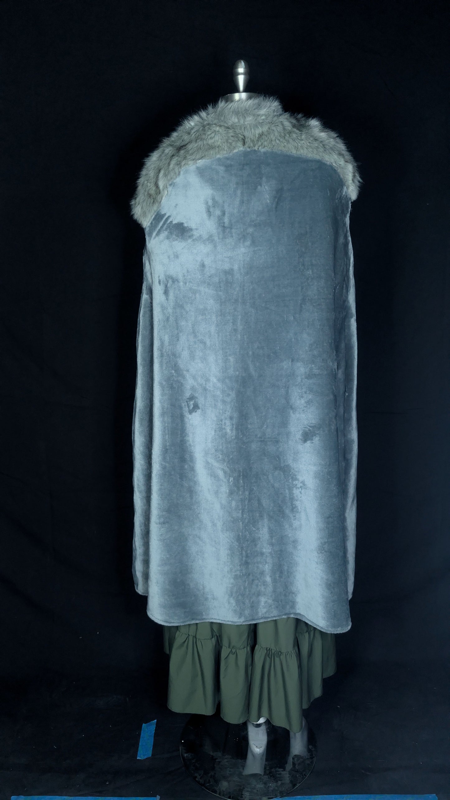 Warrior Grey and Grey