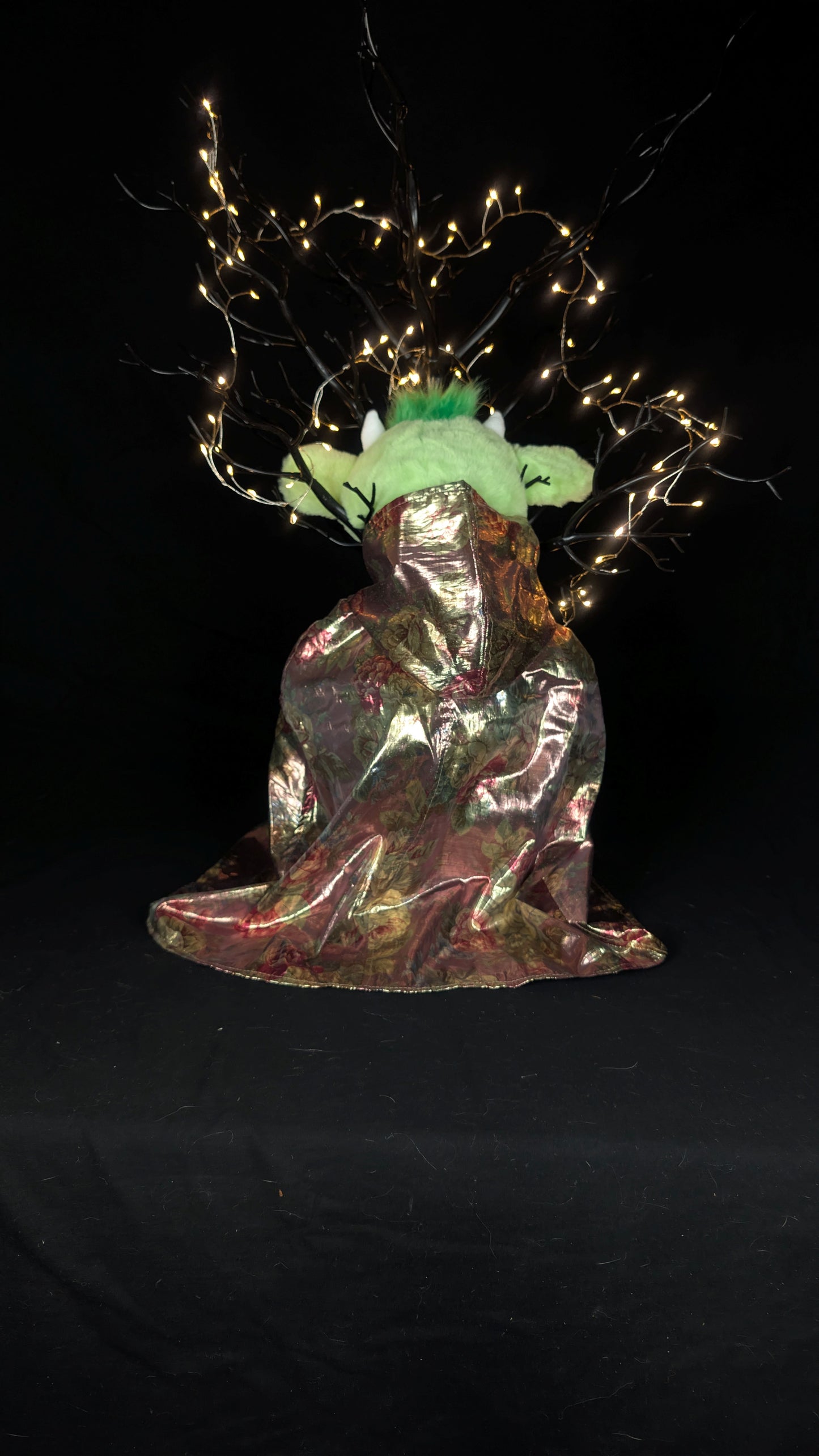 Wee One Mage Shiny Flower