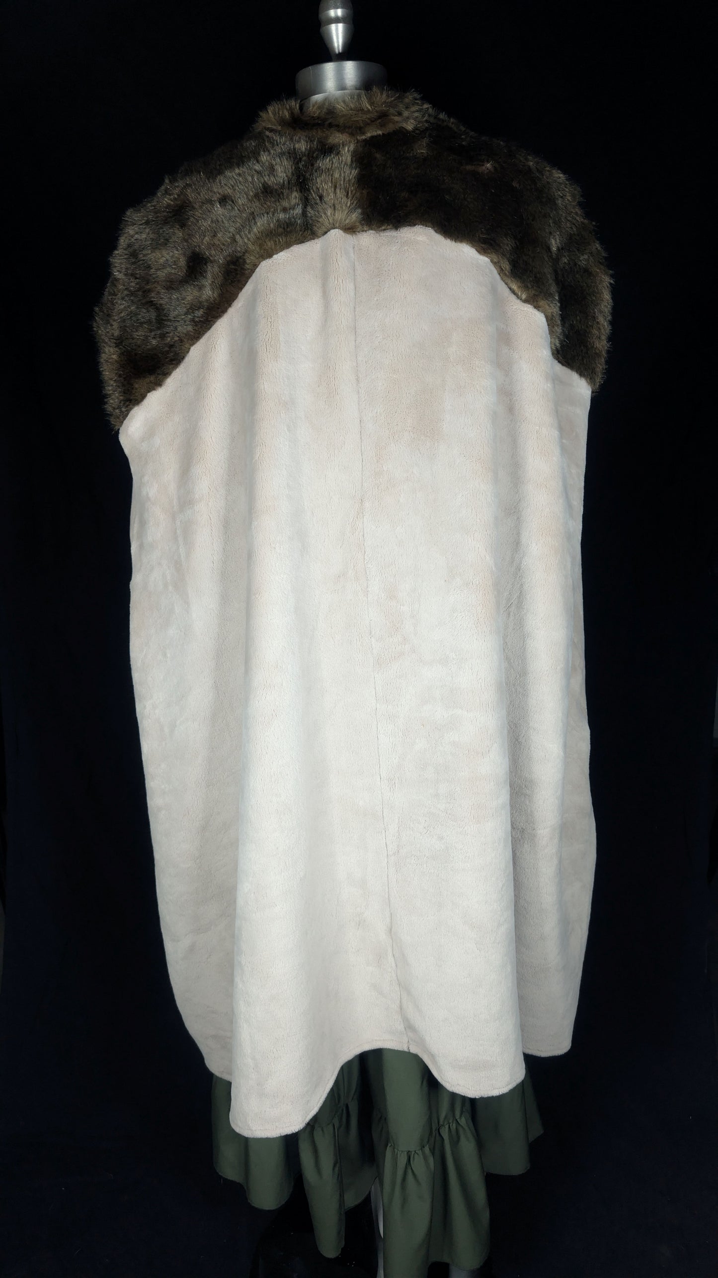 Warrior Beige and Brown