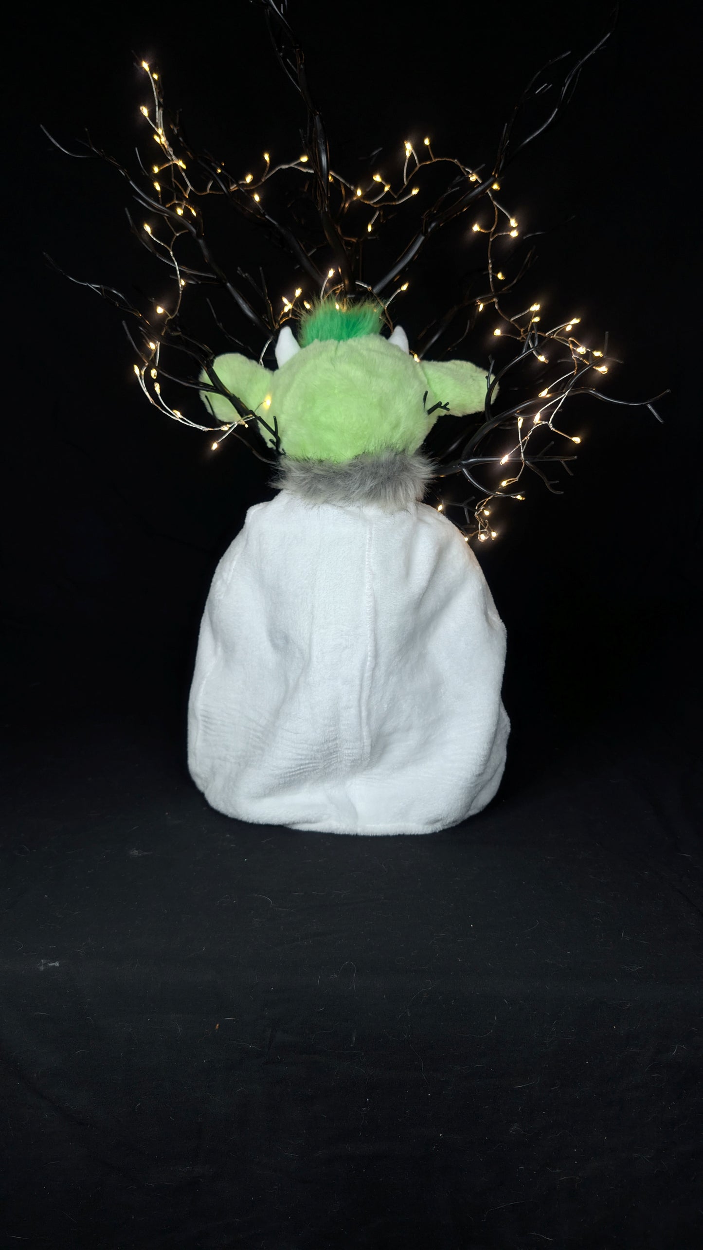 Bairn Warrior White and Grey