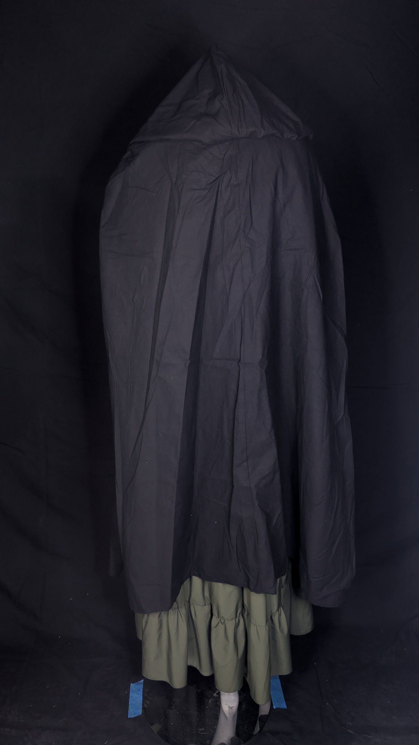 Black and Bubbles Fun Mage