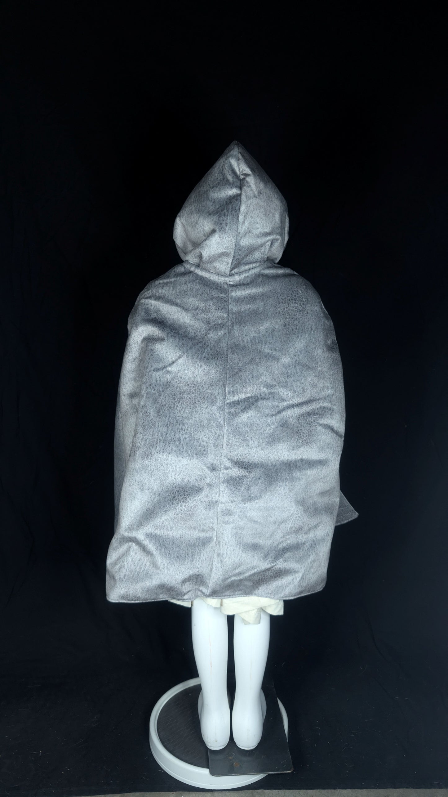 Small Folk Fun Mage Grey