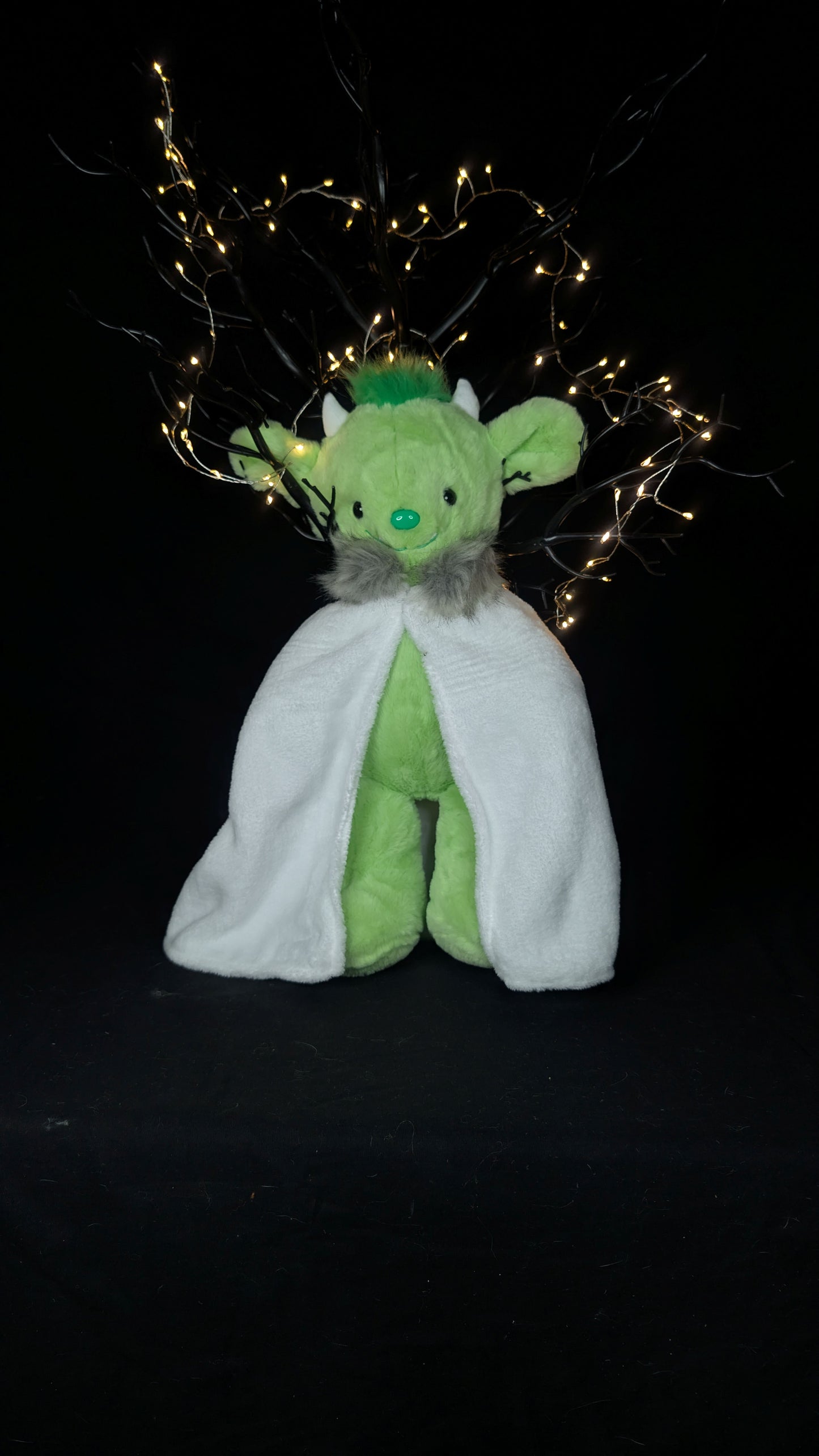 Bairn Warrior White and Grey