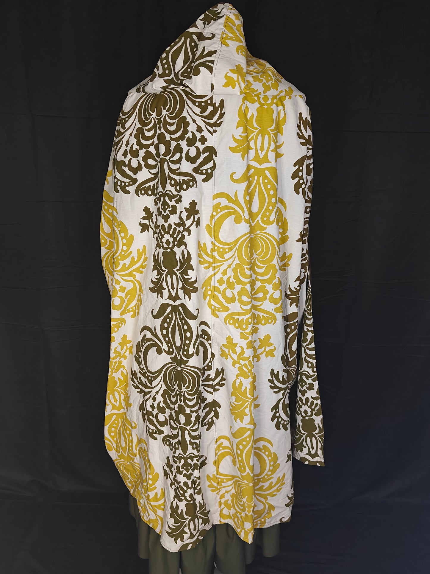 Fleur De Lis Fun Mage With Pockets