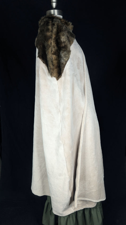 Warrior Beige and Brown