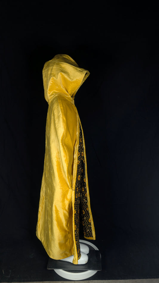 Halfling Sunflower Fun Mage