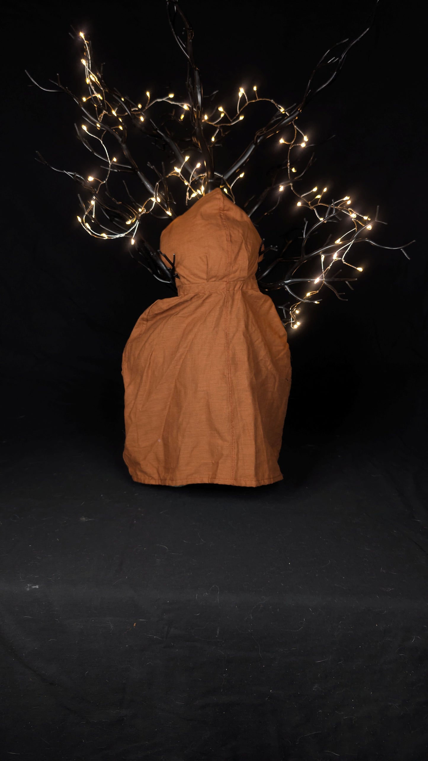 Bairn Mage Brown Linen
