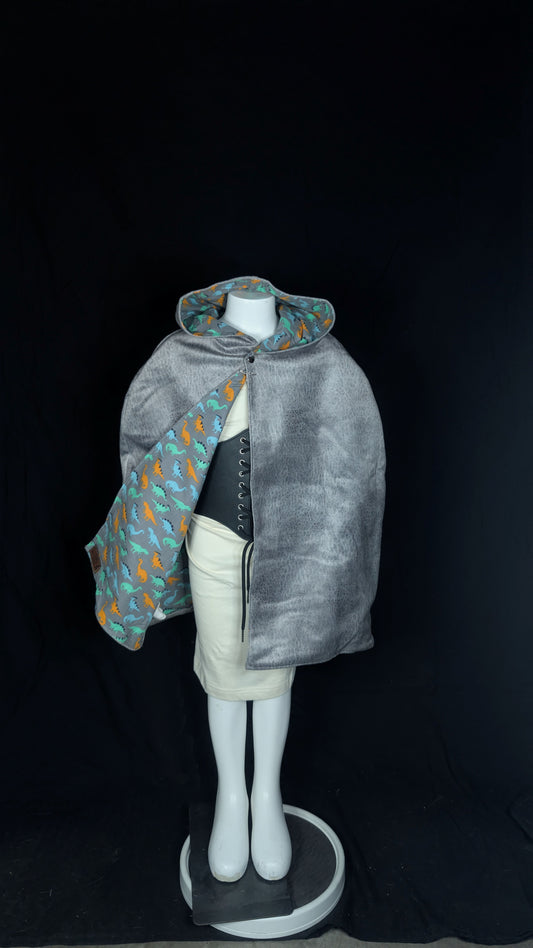 Brownie Fun Mage Grey