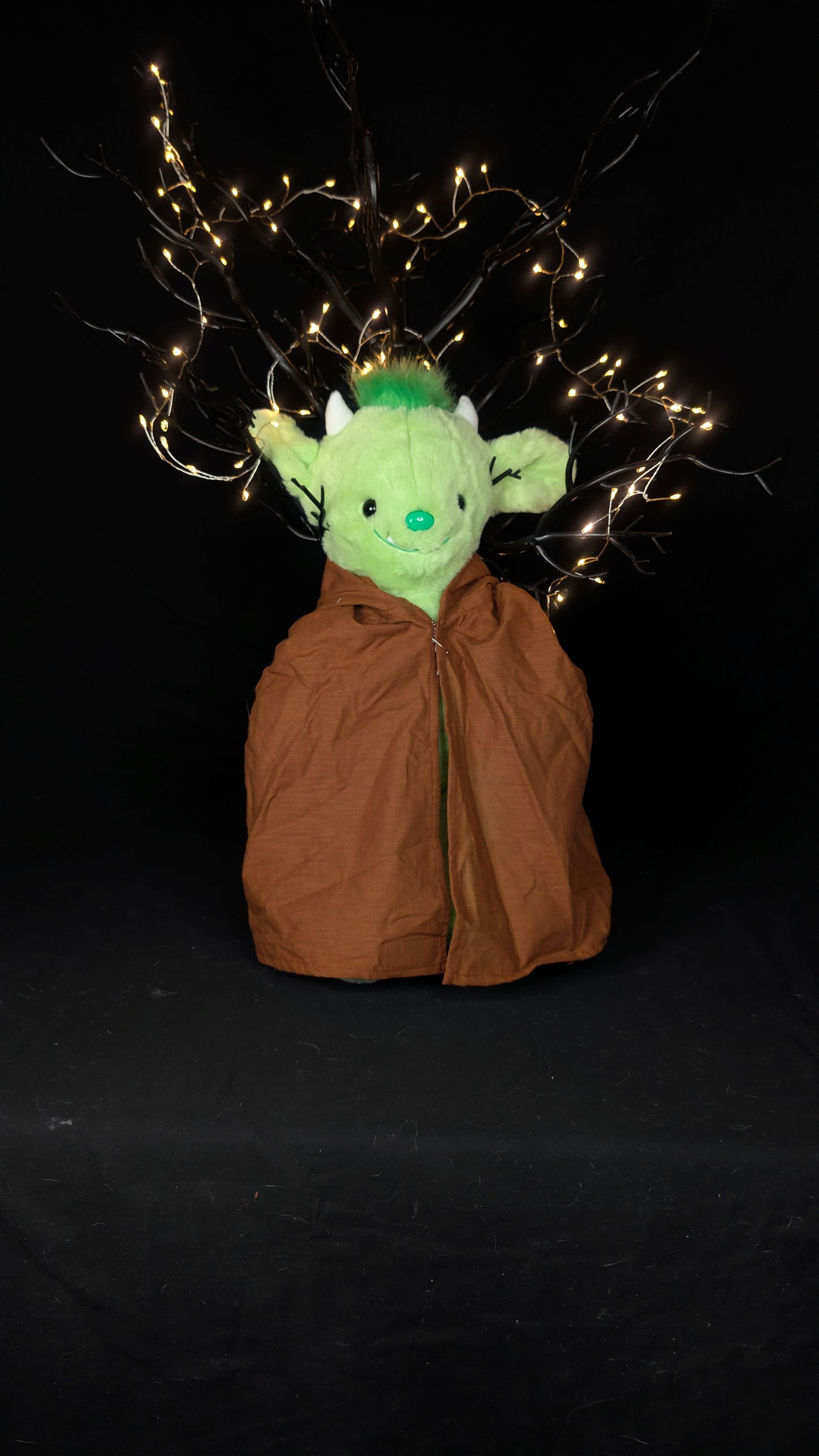 Bairn Mage Brown Linen