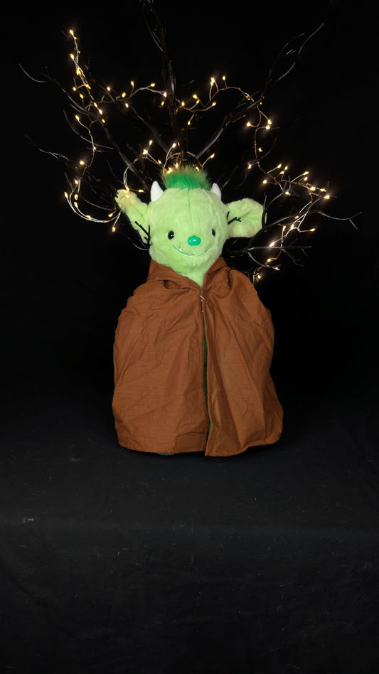 Bairn Mage Brown Linen