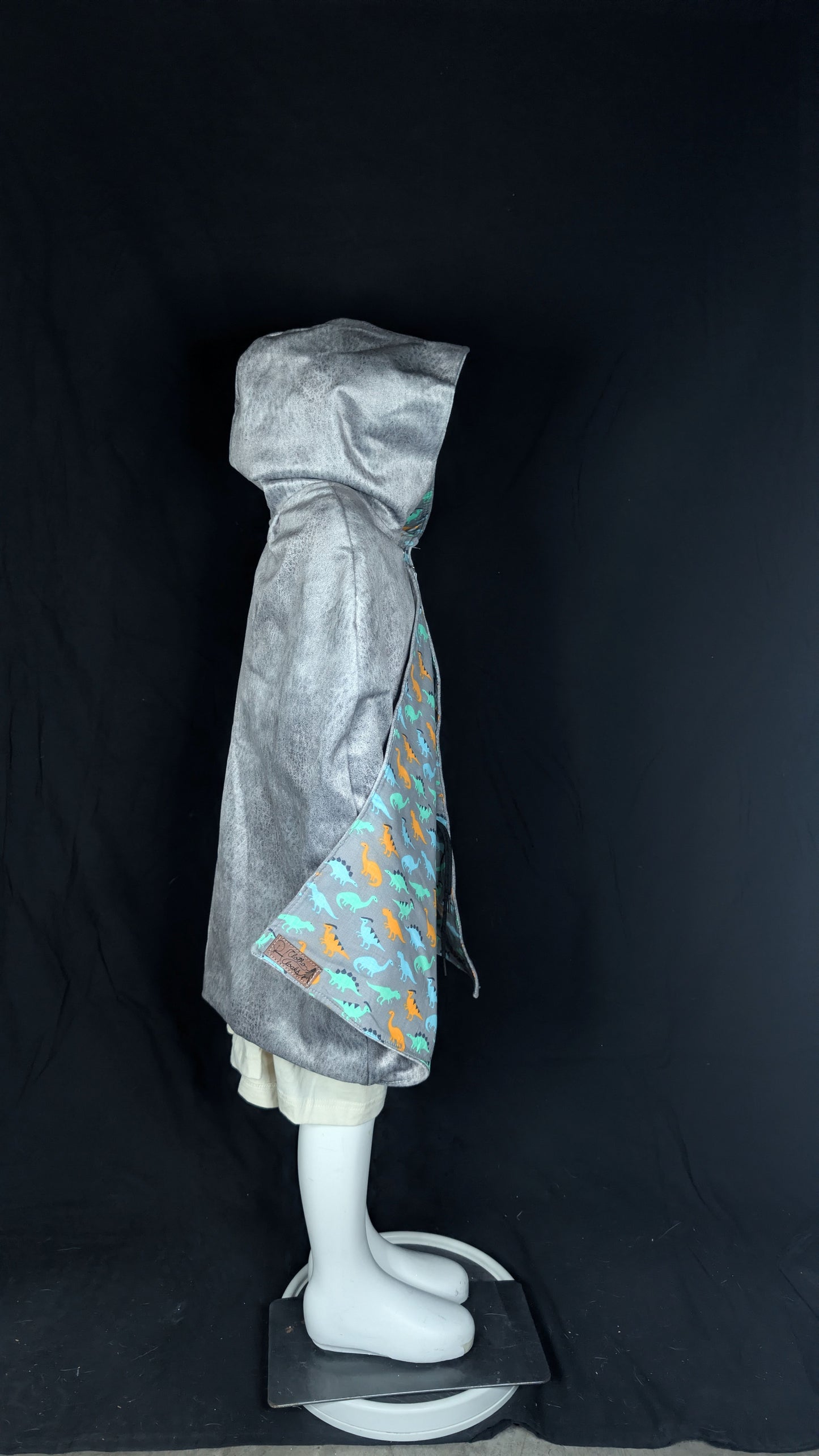 Brownie Fun Mage Grey