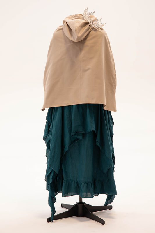 Mage Beige Halfling