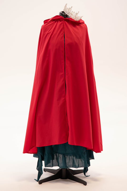 Mage Red