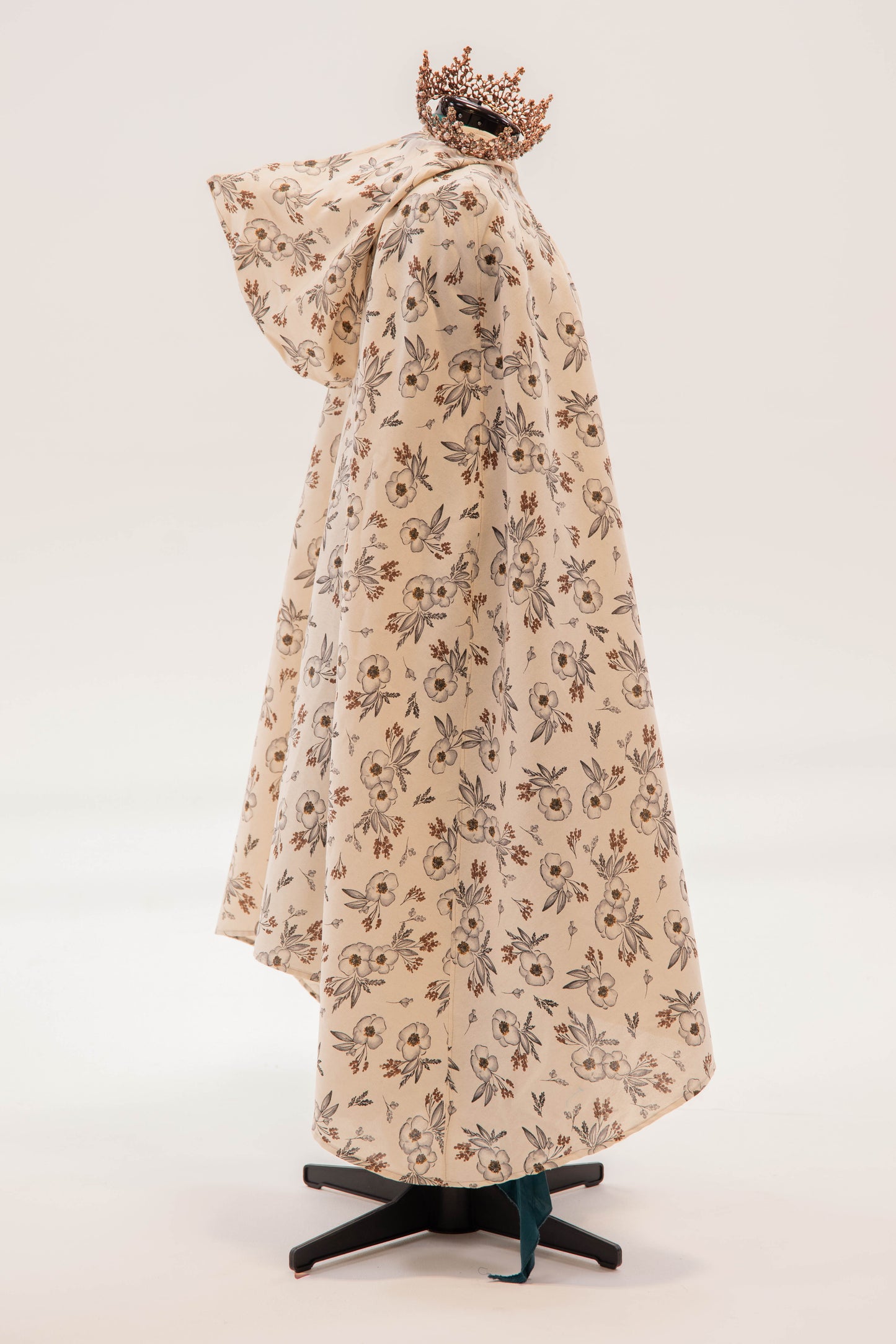 Mage Floral and Beige