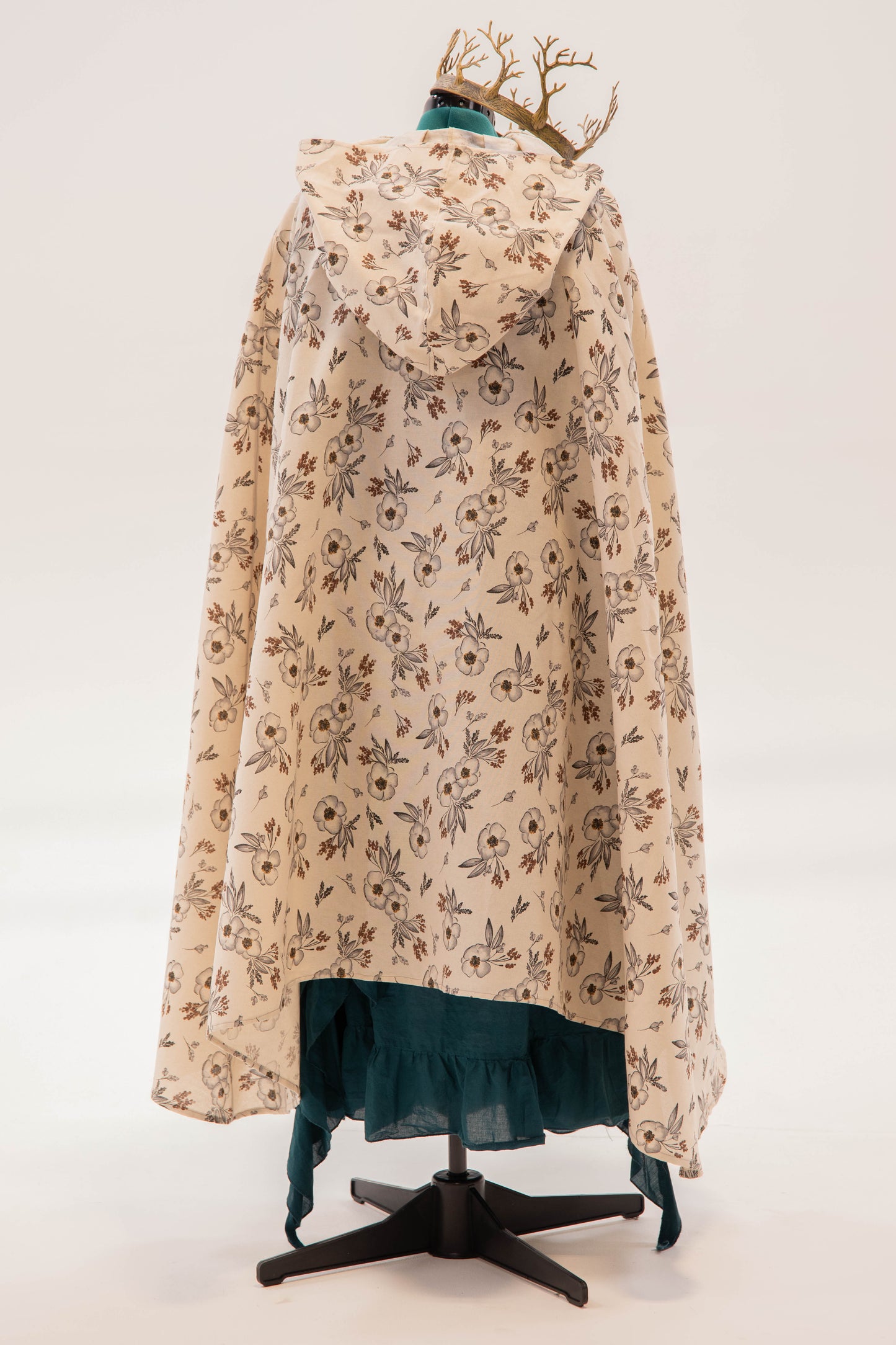 Mage Floral and Beige