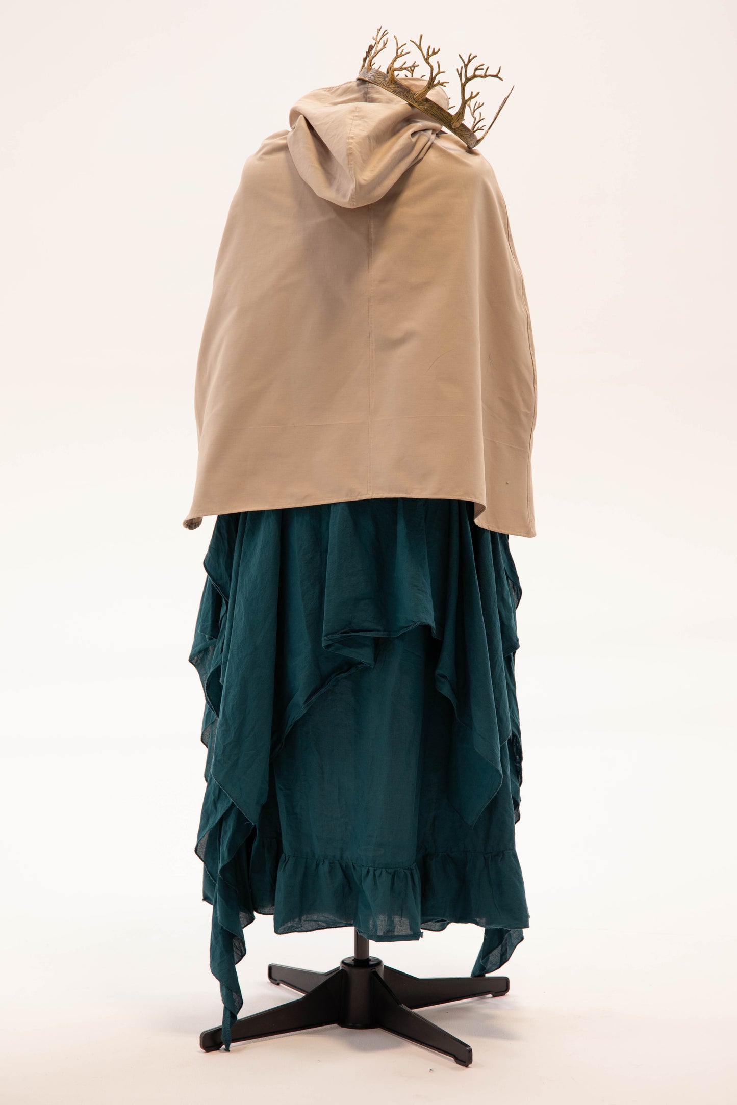 Mage Beige Halfling