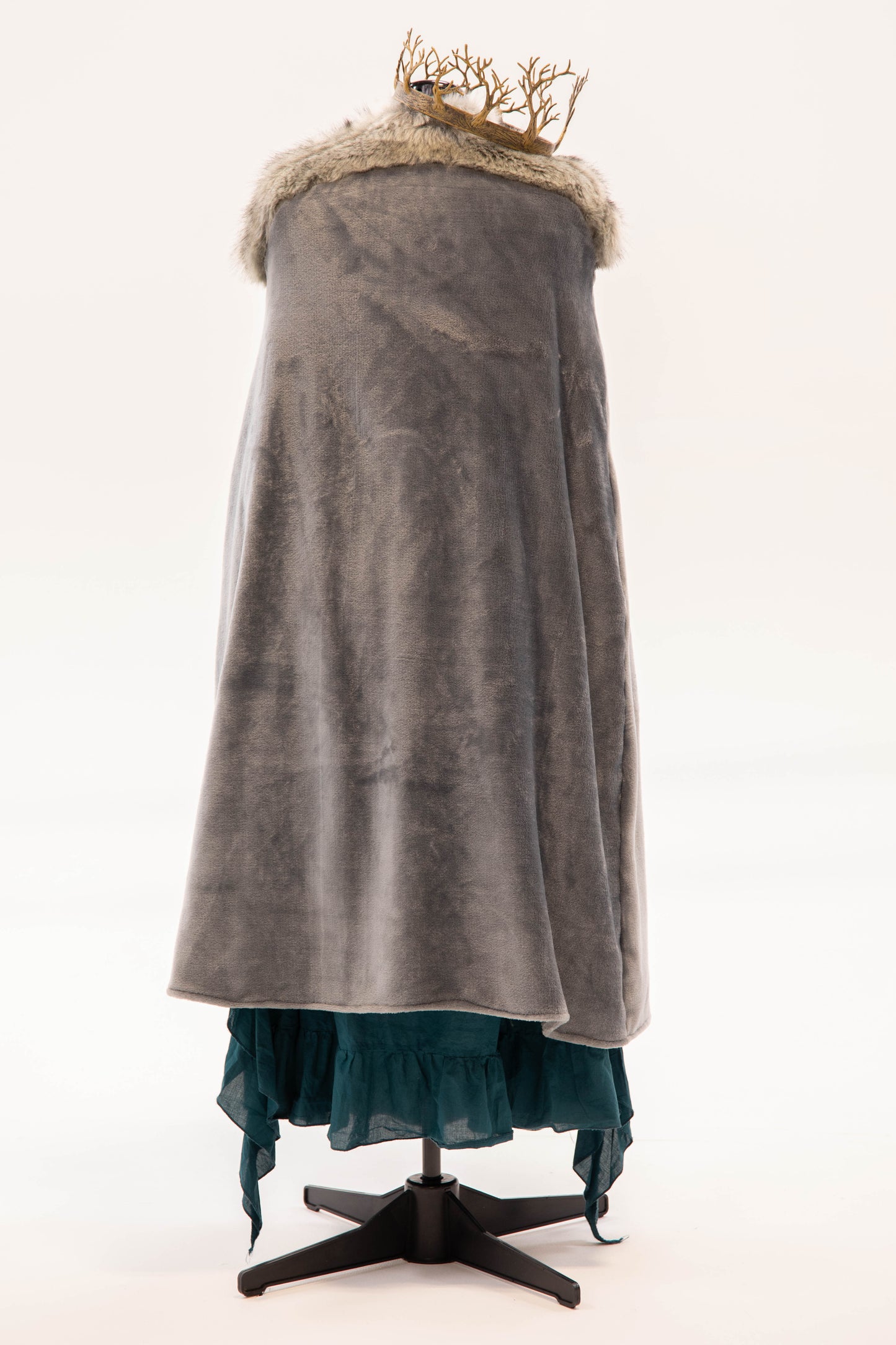 Warrior Grey and Grey