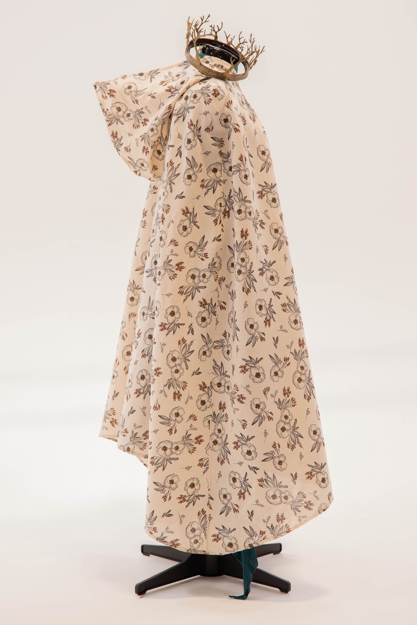 Mage Floral and Beige