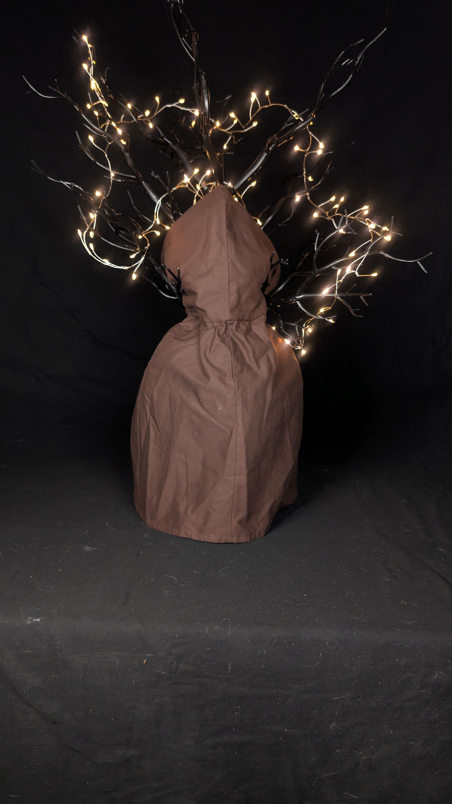 Bairn Fun Mage Brown With Dragons