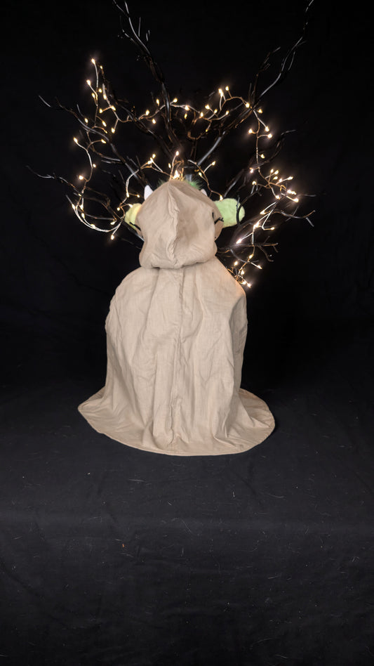 Wee One Mage Tan Linen