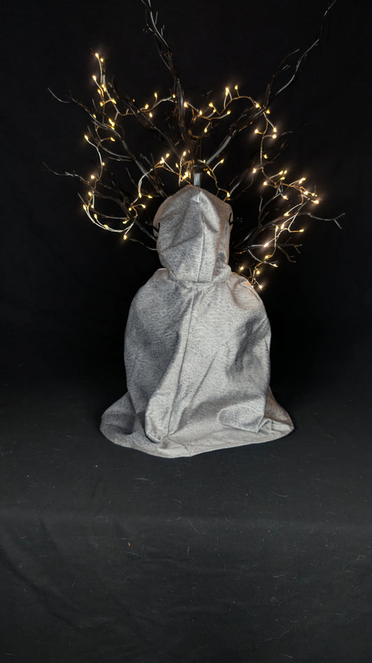 Wee One Fun Mage Grey With Dragons