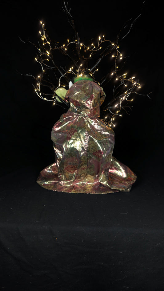 Wee One Mage Shiny Flower