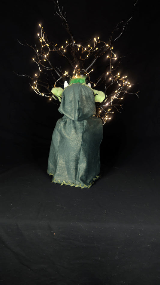 Wee One Mage Green Sparkle