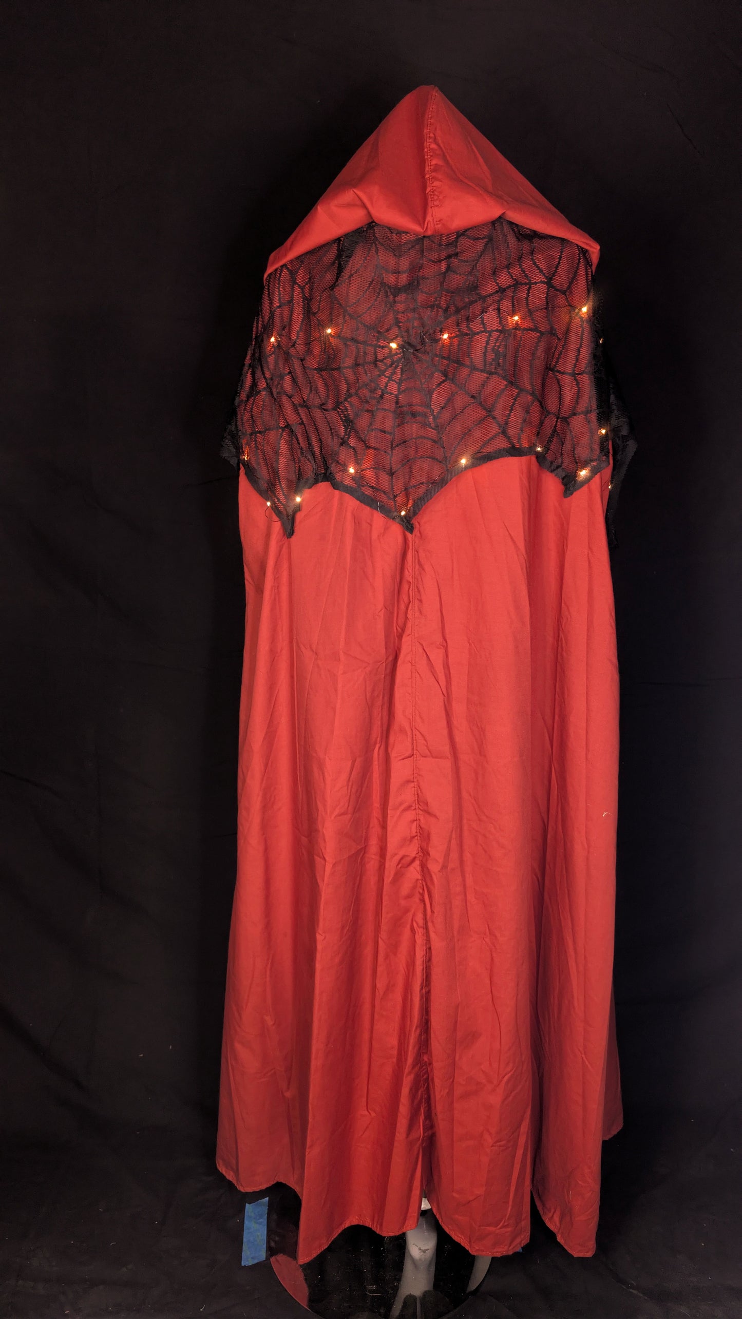 Fun Mage Rust With Lights