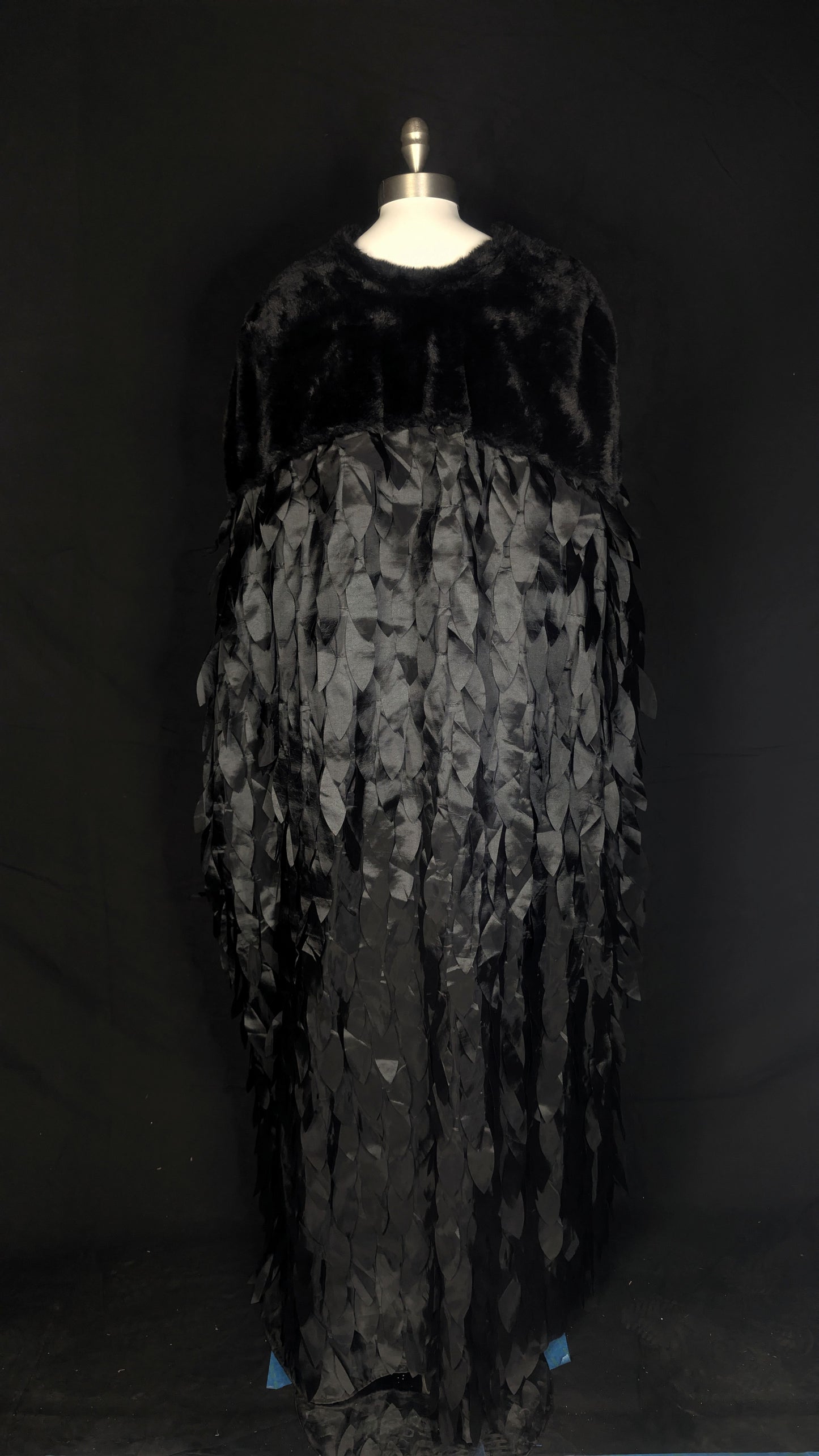 Raven Feather Warrior