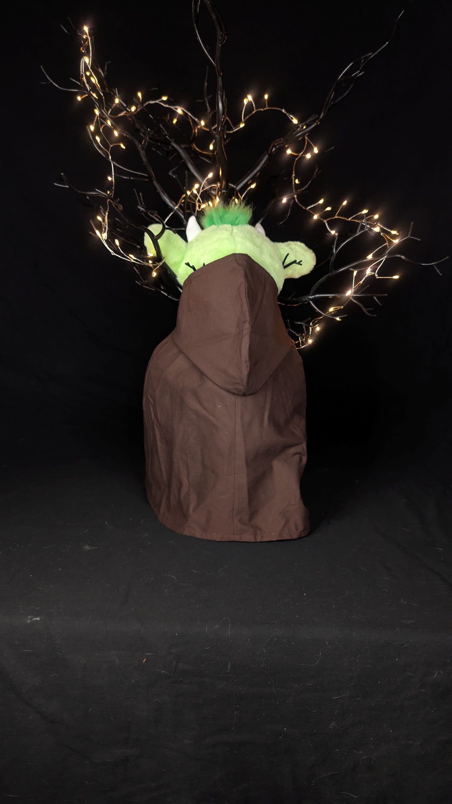 Bairn Fun Mage Brown With Dragons