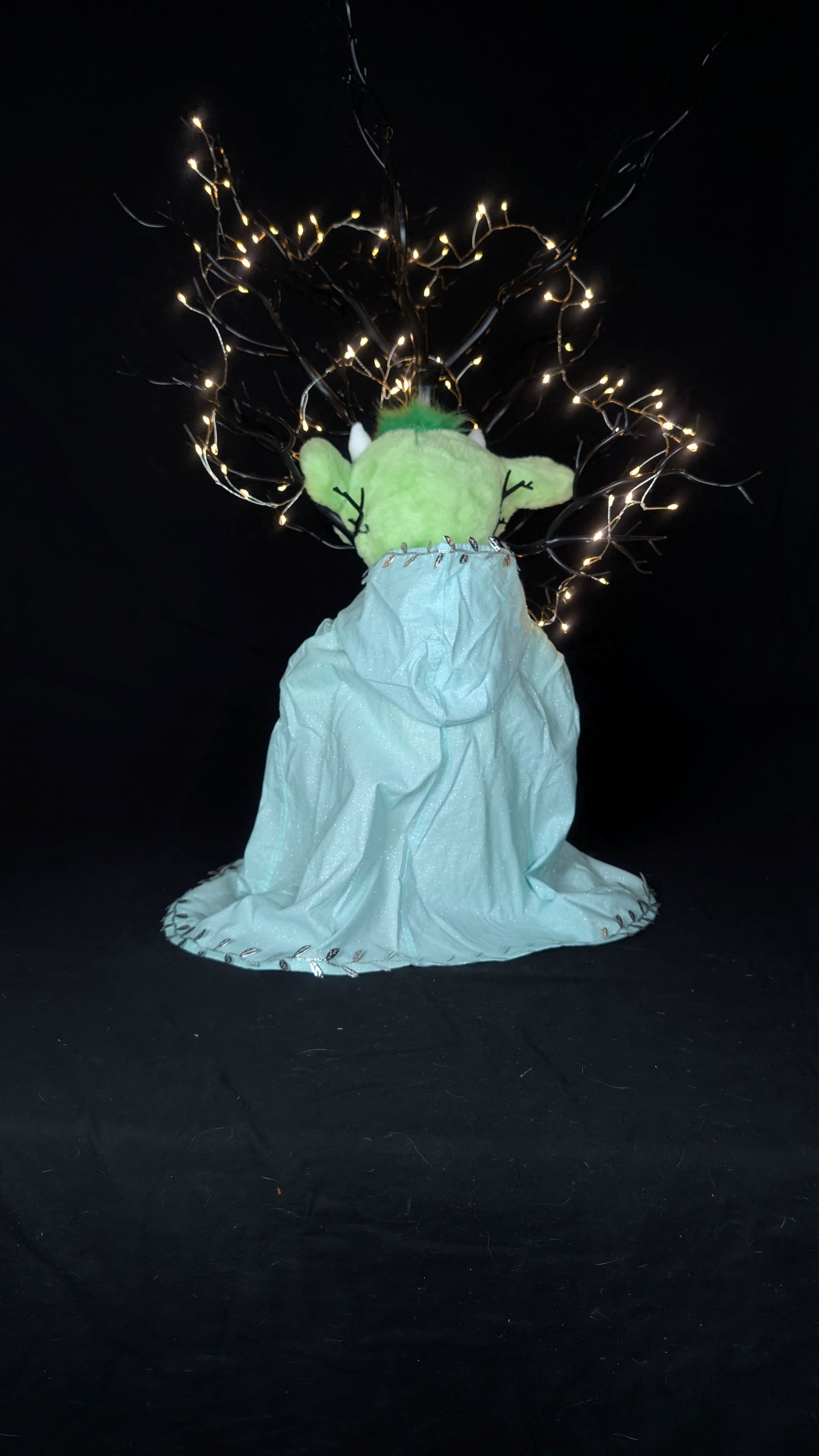 Wee One Mage Teal Sparkle