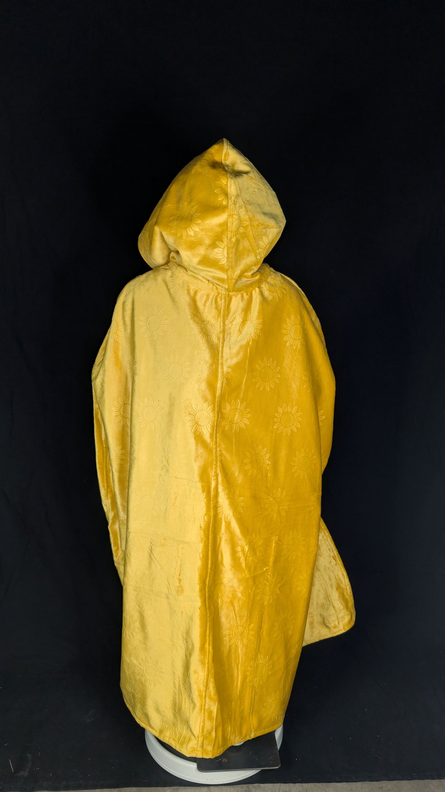 Halfling Sunflower Fun Mage