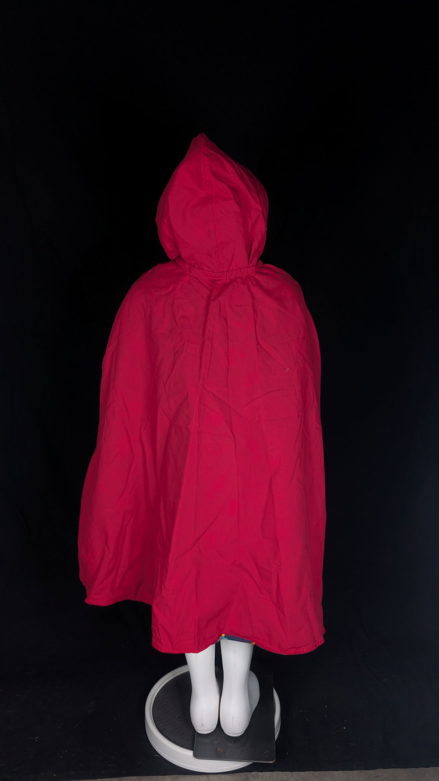 Small Folk Fun Mage Red