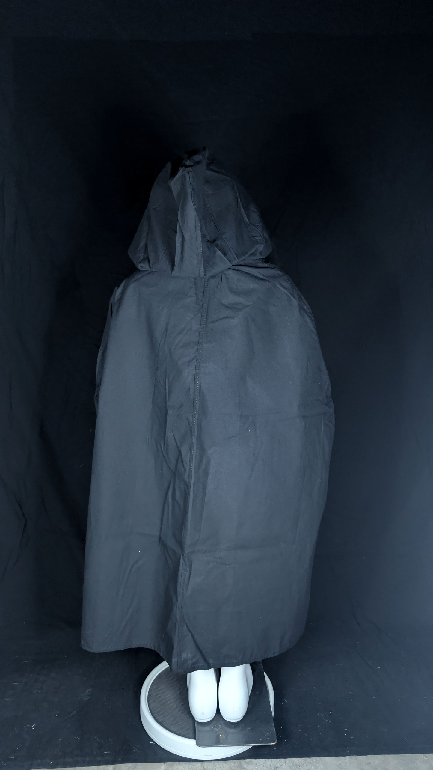 Halfling Black Cotton Mage