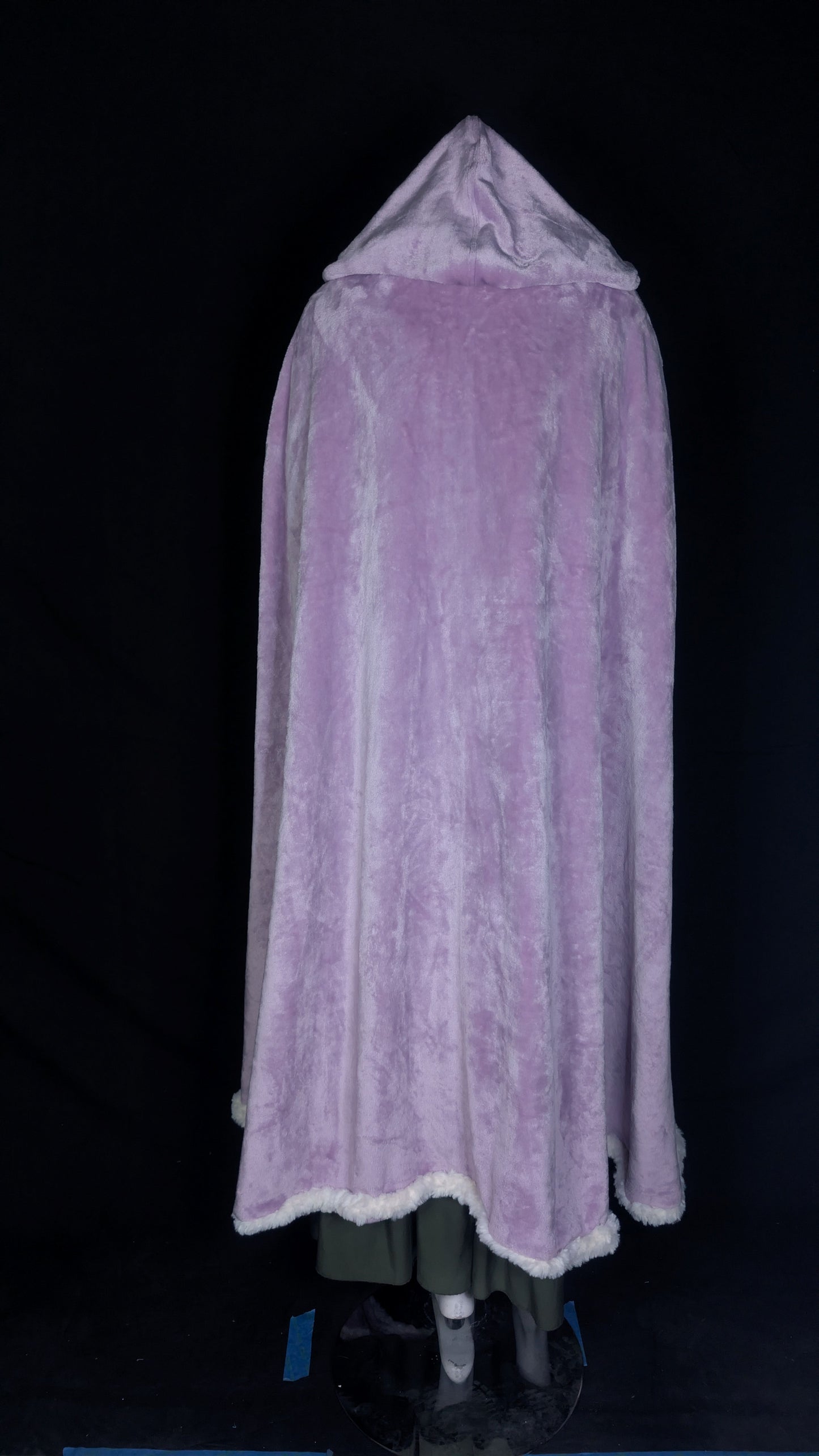 Purple Mage w/White Trim