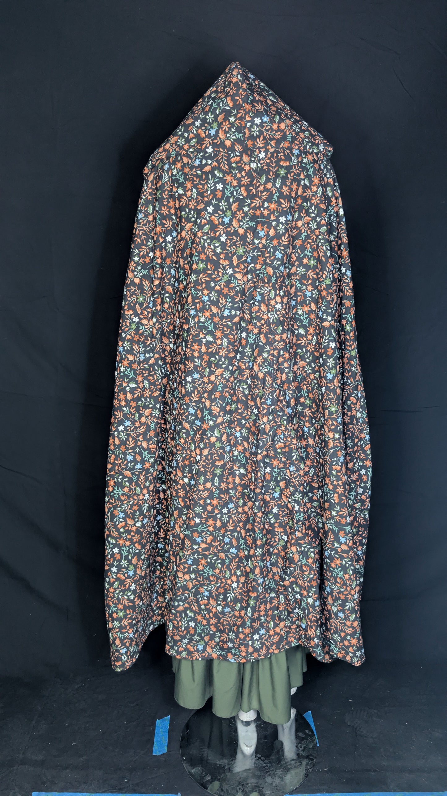 Copper Floral Fun Mage