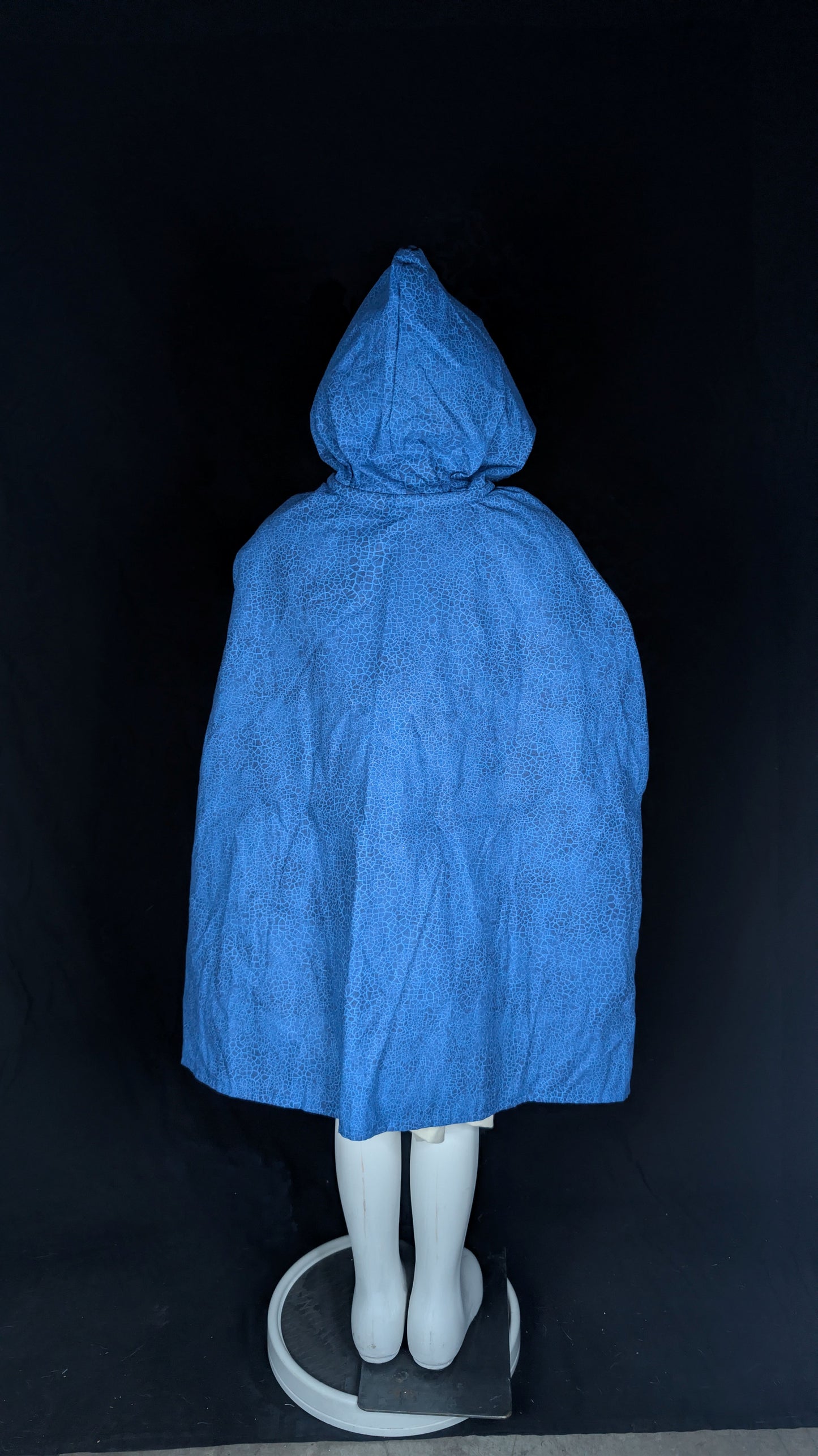 Small Folk Fun Mage Blue