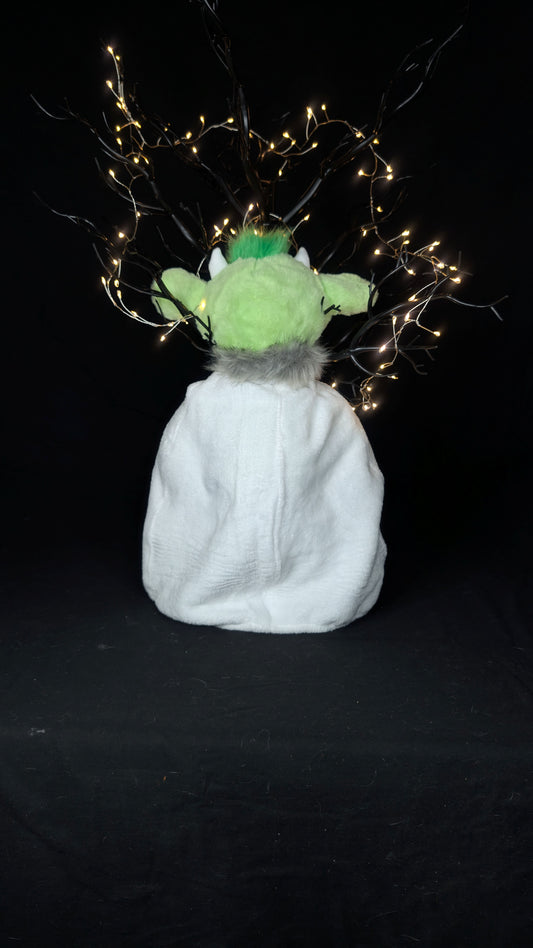 Bairn Warrior White and Grey