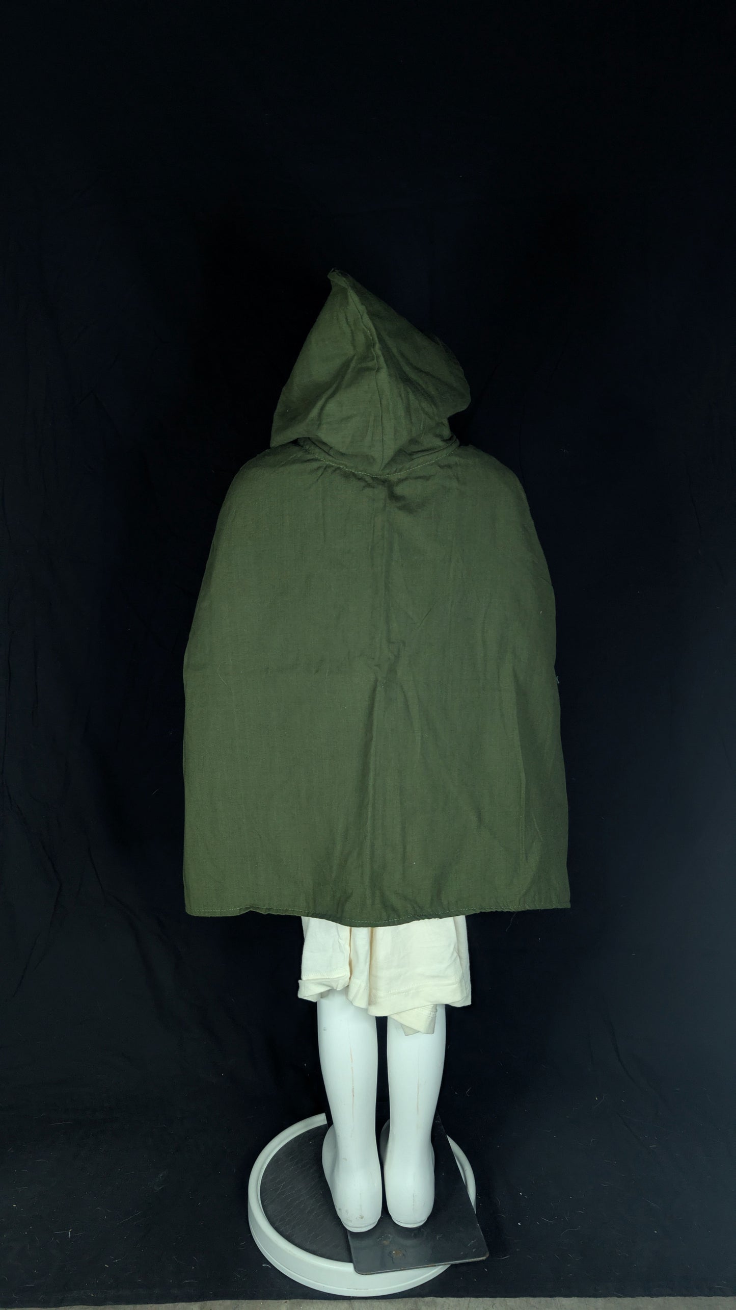 Brownie Fun Mage Green