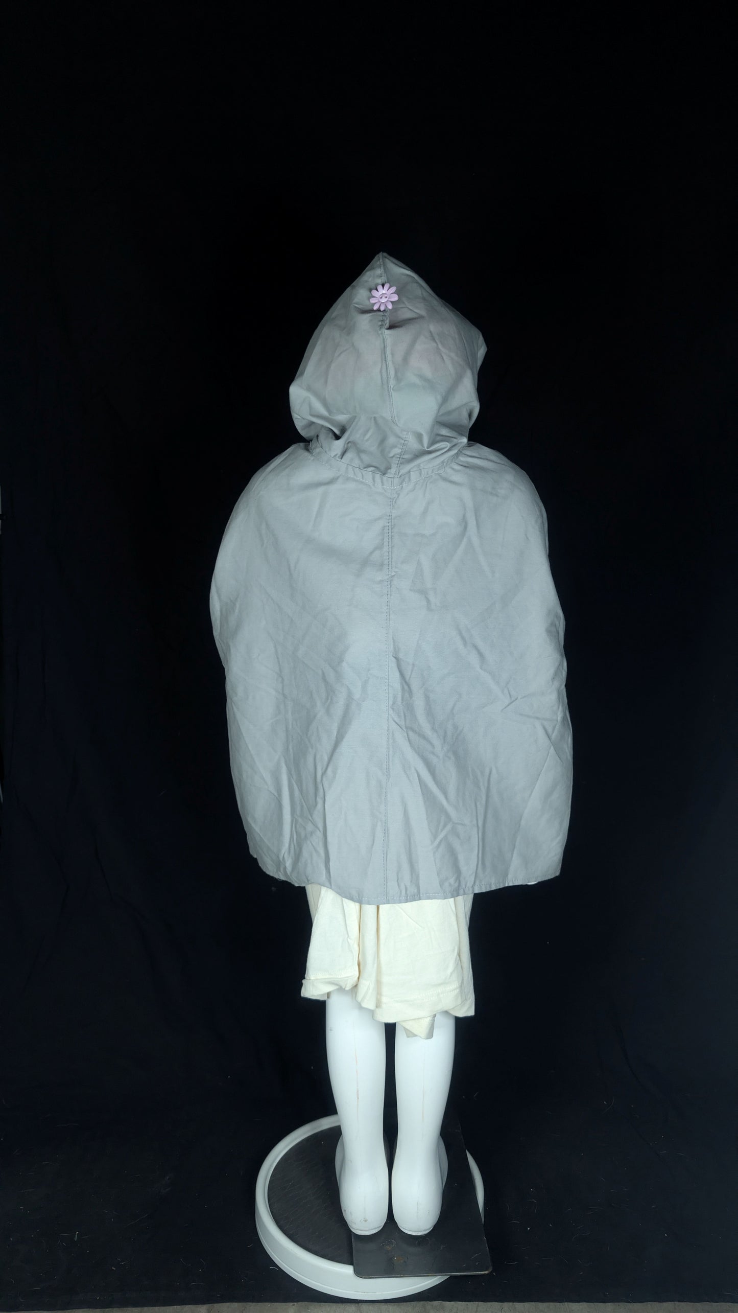 Brownie Grey Cotton Mage