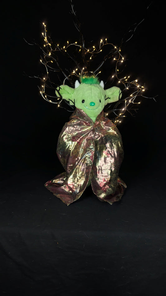 Wee One Mage Shiny Flower