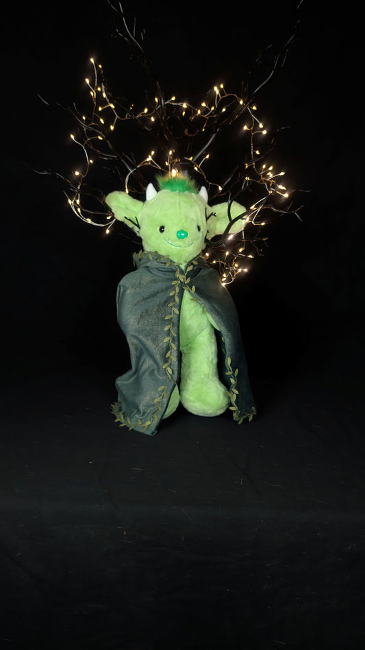 Wee One Mage Green Sparkle