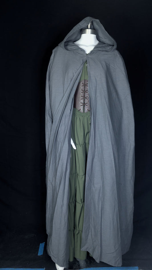 Dark Grey Cotton Mage