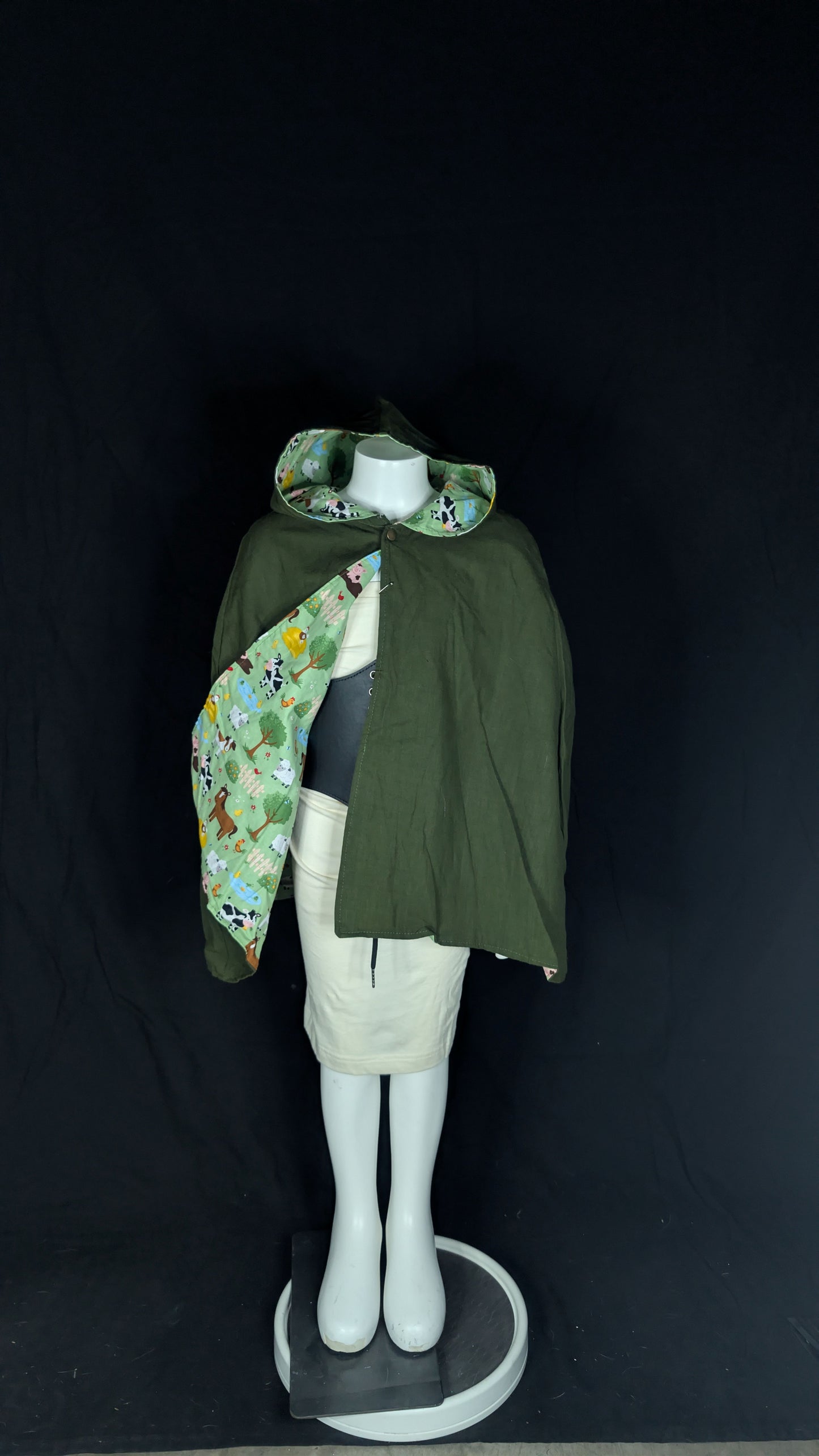 Brownie Fun Mage Green