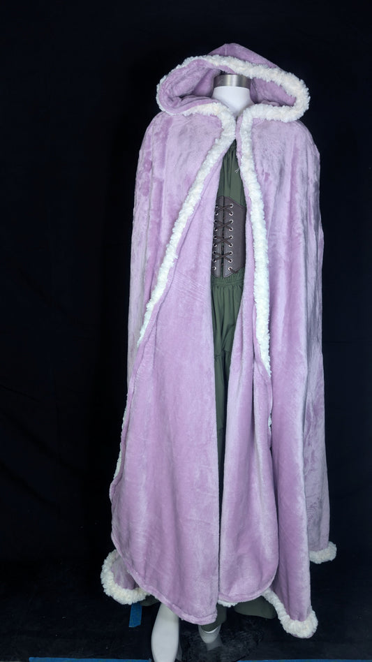 Purple Mage w/White Trim